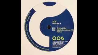 ADF ‎– Selection 1 (Original Mix)