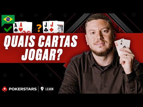 Mãos de Poker: lista e explicação dos rankings ♠️ PokerStars Learn