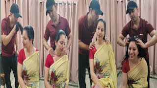 Download lagu Intense Oily Hairplay with Friendโs Husband ๐ | Most Relaxing Head Massage Ever ๐โโ๏ธโจ mp3 Download lagu Intense Oily Hairplay with Friendโs Husband ๐ | Most Relaxing Head Massage Ever ๐โโ๏ธโจ mp3