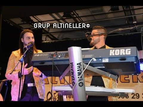 GRUP ALTINELLER© Horon - Avusturya Wels Düğünü - Tel.: 004915785023445