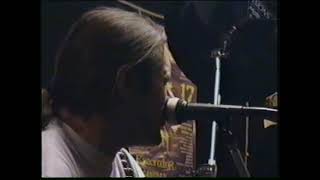 Sodom wander in the valley rehearsal 1998