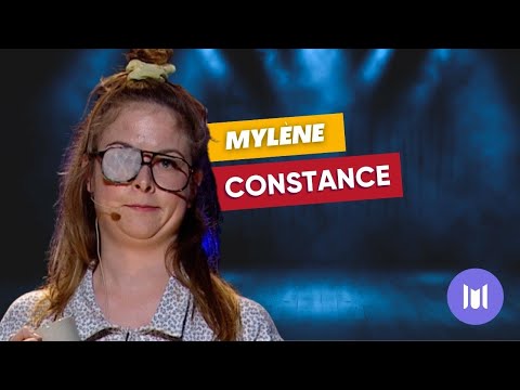 Constance - Mylène (sketch)