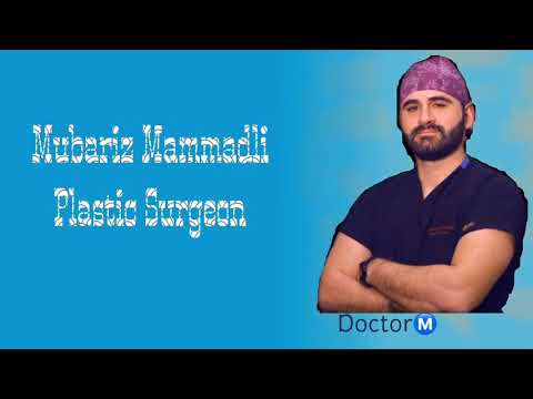 Plastik Cerrah- Dr.Mubariz Mammadli