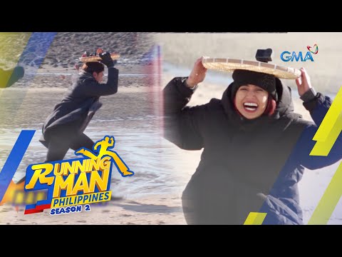 Running Man Philippines 2: Bagong runner, nakipagsabayan sa kulit at bilis! (Episode 2)