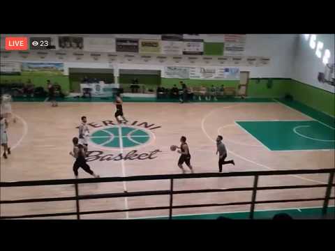 Calasetta Basket @ Ferrini (Gabriel Adersteg #7 black)