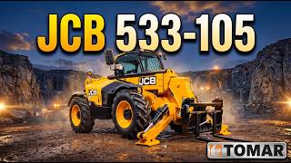 판매 중인 텔레핸들러 JCB 533-105 - 이미지 4 | Machineryline KR 텔레핸들러 JCB 533-105 | 이미지 4 - Machineryline