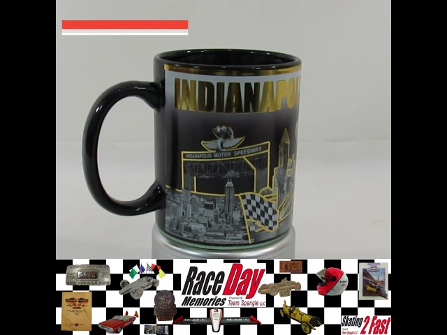 Vídeo relacionado con Indiana Flag Keepsake Souvenir Indianapolis Capital of State Camiseta