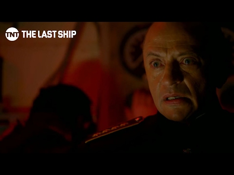 The Last Ship: Two Sailors Walk Into a Bar Season 1 Ep. 8- Escape [CLIP] |TNT