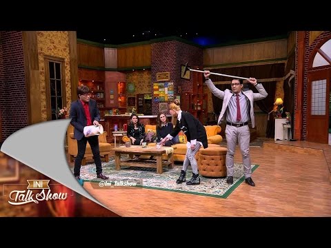 Ini Talk Show 20 Mei 2015 Part 3/6 - Marissa Jeffryna, Chika Jessica, Rini Ramadhany dan Luna Maya