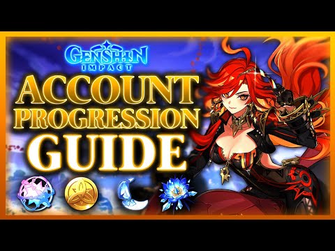 BEST Way To Play Genshin Impact As A New Player in 2026 - Updated Progression Guide For Beginners