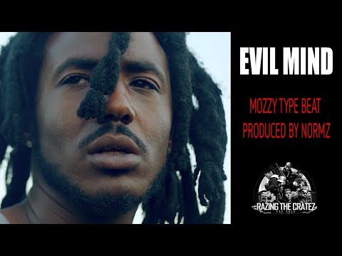 [FREE] MOZZY x BERNER TYPE BEAT 2019 - EVIL MIND - RAP | DARK
