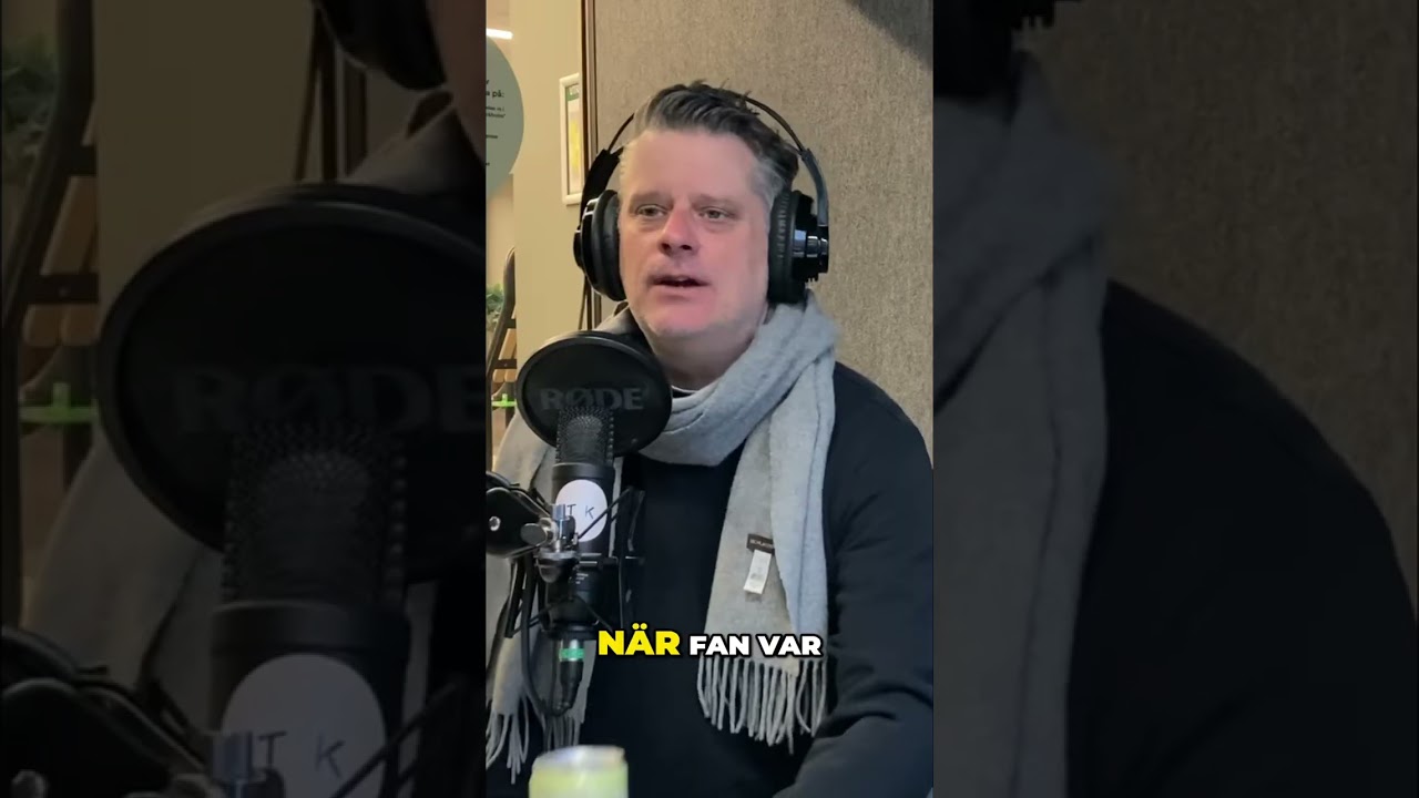 Axén hade skrivit på för AIK! 😲 #shorts