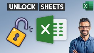 How to Unprotect Excel Sheets in Seconds without Password - Unlock Excel Sheets