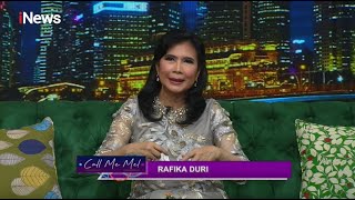 Download lagu Rafika Duri Beberkan Resep Cara Merawat Diri Hingga Menjaga Suara Part 02 - Call Me Mel 11/08 mp3 Download lagu Rafika Duri Beberkan Resep Cara Merawat Diri Hingga Menjaga Suara Part 02 - Call Me Mel 11/08 mp3