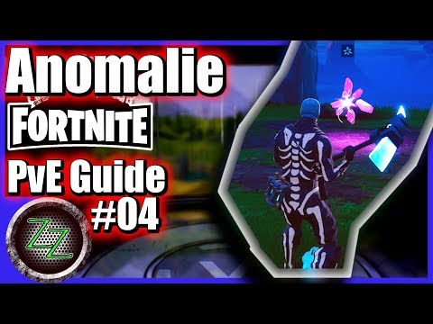 Fortnite Rette die Welt Anomalien Zerstören ⚡ Schnell erklärt - PvE Guide 04 - Tipps & Tricks
