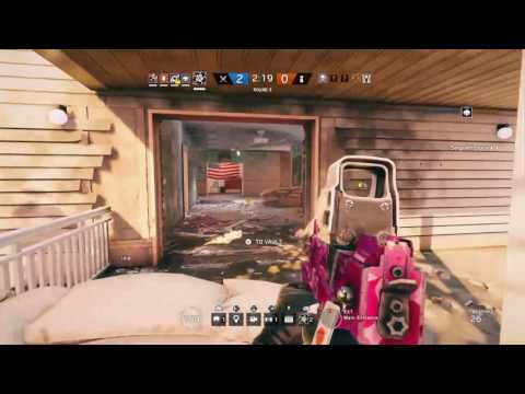 Go4R6 match tournament winners get 100