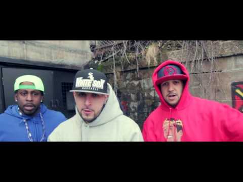 Boob Bronx - "Above The Surface"