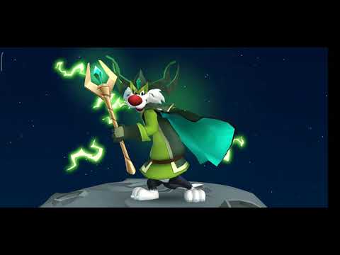 [THE RAPTHCALLION] THE RIGHTFUL KING - ALL ACTS AND BATTLES [LOONEY TUNES WORLD OF MAYHEM]