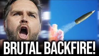 Trump Stunt BACKFIRES on JD Vance... almost FATAL!