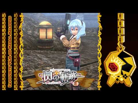 Golden VGM #685 - The Legend of Heroes XI: Trails of Cold Steel ~ Don't be Defeated by a Friend!