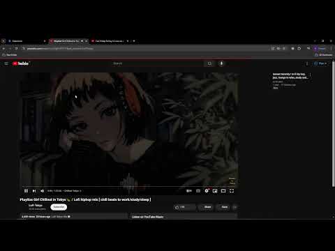 Item video thumbnail