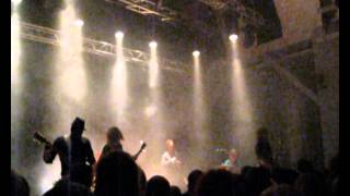 Seremonia/Witchcraft - Live @ Korjaamo (12-01-13)