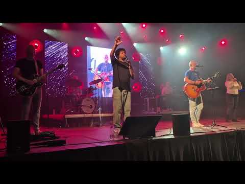 Strandheem-festival with Kees Kraayenoord  & Band.