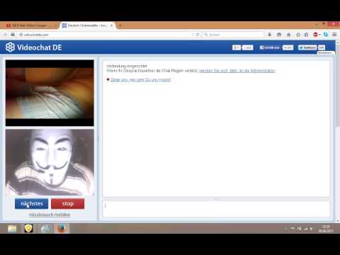 Chatroulette by Anonymous