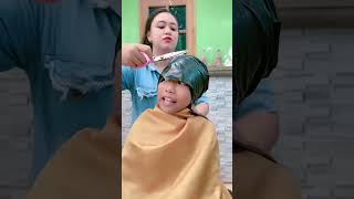 Download lagu CEPMEK style haircut #shorthairfirst mp3