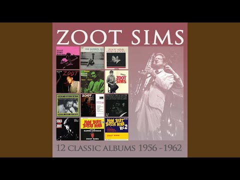 Zoot Swings the Blues (Take 1)