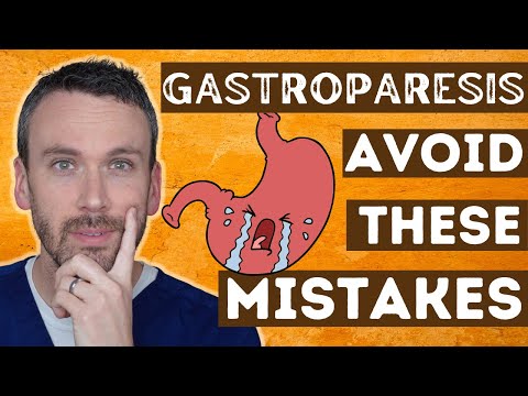 Gastroparesis - My Best Tips to Manage And Live With It