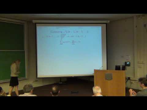 FPSAC2014 Greta Panova