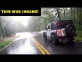 I Drove My Jeep Through A FLASH FLOOD!