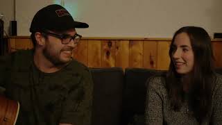 October Skies - Mumford &amp; Sons (Mike &amp; Mary Cover)