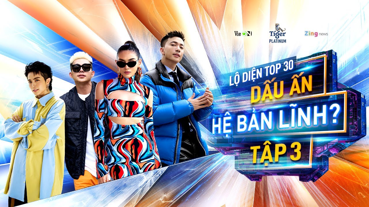 DẤU ẤN HỆ BẢN LĨNH — TẬP 3