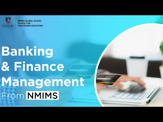 NMIMS Distance PGDM (Banking and Finance Management) | Distance MBA From NMIMS 2024 | College Vidya
