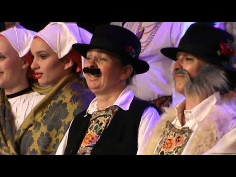 "Matija Gubec" - Hrvatska (1/2) [Međunarodni festival folklora Karlovac 2017]