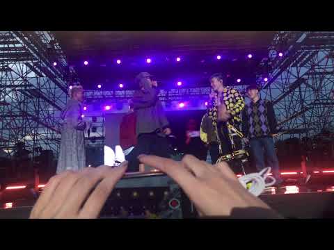 191006 Jay park 박재범 - GIDDY UP, WATER(feat. Sik-k, PH-1, Woodi Gochild, 김하온, 서동현(BIG Naughty))