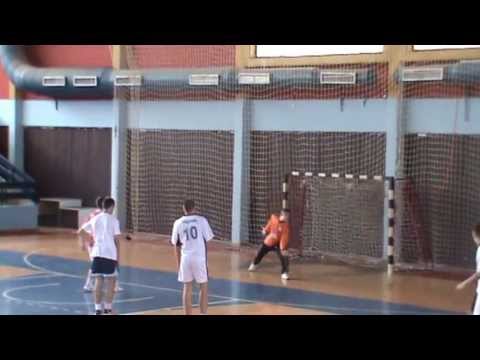 RK HISAR 2 - RK TOPLIČANIN 2 Leskovac ( 4 deo )