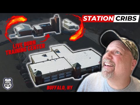 A FIRE House that Sets Fires