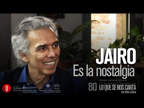 Es La Nostalgia - Jairo