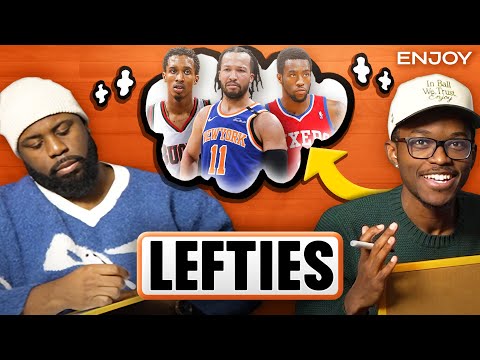 EINZIGARTIGE NAMEN GEWINNEN: NBA Scattergories (Teil 3)