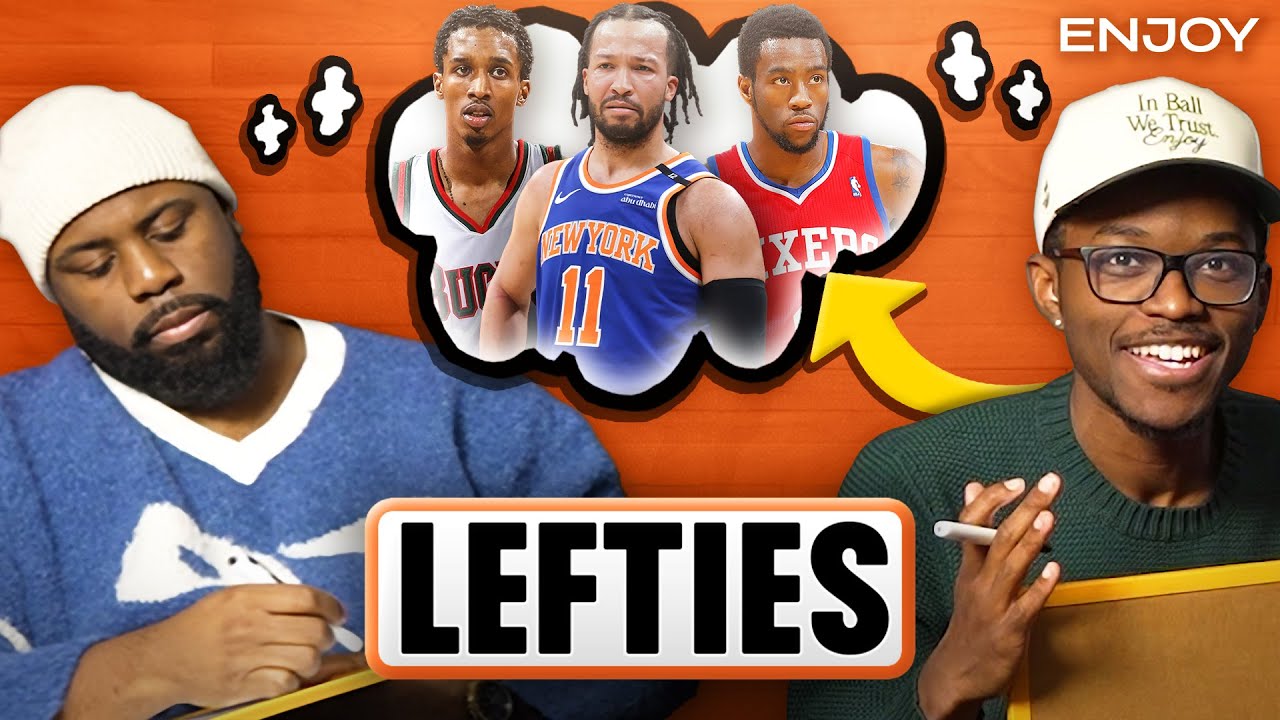 UNIQUE NAMES WIN: NBA Scattergories (part 3)
