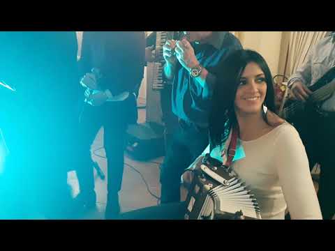 " TARANTELLA CALABRESE " - VALENTINA DONATO & GLI AMICI DEI TARANSTREET - CATANZARO