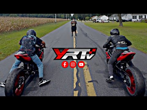STREET BIKE SHOOTOUT | ALL MOTOR | OFF THE TRAILER 