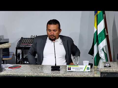 Transmissão ao vivo de Câmara Municipal de Juarina - Tocantins