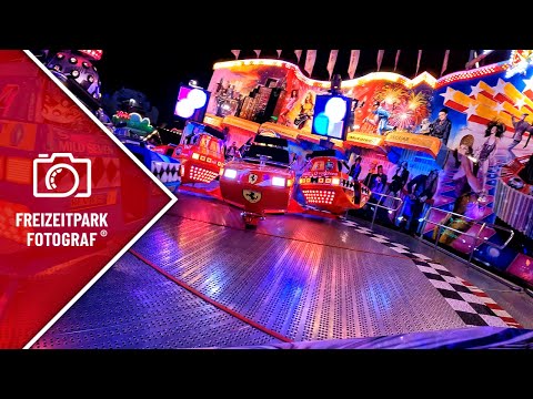 Break Dance F1 - Meyer ★ Onride Video ★ Berliner Winterpark 2022