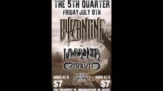 Byzantine - 5th Quarter Lounge - Indianapolis, IN [Full Show]
