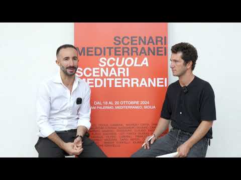 Intervista a Filippo Lubrano (Metaphora)