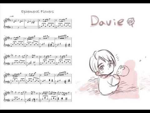 Hetalia The World Twinkle Ephemeral Flowers Saki